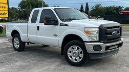 2015 Ford Super Duty F-250 XL