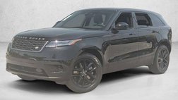 2026 Land Rover Range Rover Velar P250 S