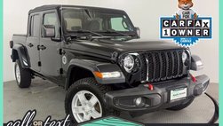 2023 Jeep Gladiator Sport S