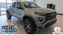 2024 GMC Canyon AT4