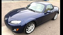 2012 Mazda MX-5 Miata Grand Touring