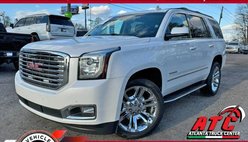 2018 GMC Yukon SLT