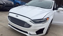 2020 Ford Fusion SEL