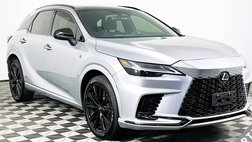 2023 Lexus RX 500h F SPORT Performance