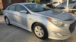 2015 Hyundai Sonata Hybrid Base
