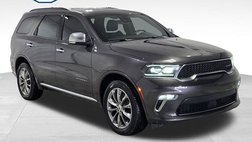 2021 Dodge Durango Citadel