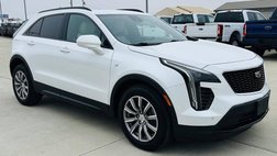 2020 Cadillac XT4 Sport