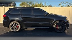 2017 Jeep Grand Cherokee SRT