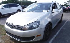 2011 Volkswagen Jetta S FWD