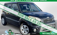 2013 Kia Soul Base