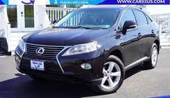 2013 Lexus RX 350 350