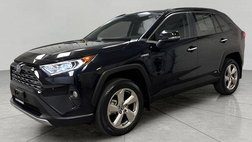2019 Toyota RAV4 Hybrid Limited
