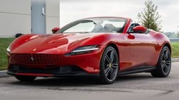 2024 Ferrari Roma Base