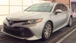 2019 Toyota Camry LE FWD