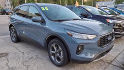 2025 Ford Escape ST-Line Select