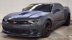 2015 Chevrolet Camaro SS