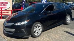2017 Chevrolet Volt Premier