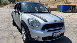 2013 MINI Countryman Cooper S