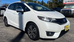 2016 Honda Fit EX