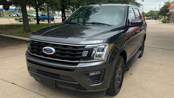 2021 Ford Expedition XL STX