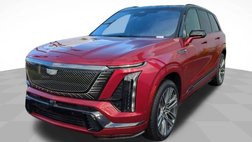 2026 Cadillac VISTIQ Platinum