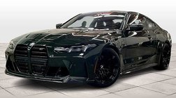 2026 BMW M4 Competition xDrive