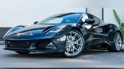 2024 Lotus Emira V6 First Edition