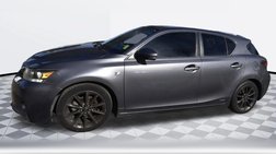 2012 Lexus CT 200h 200h
