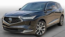 2023 Acura MDX w/Tech