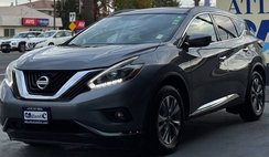 2018 Nissan Murano SV