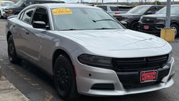 2019 Dodge Charger Police