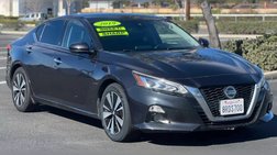 2019 Nissan Altima 2.5 SL