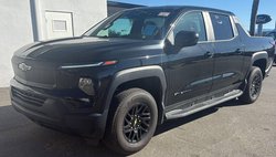 2024 Chevrolet Silverado EV Work Truck