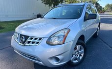 2014 Nissan Rogue Select S
