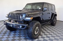 2025 Jeep Wrangler Rubicon 392 Final Edition