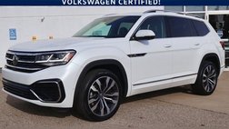 2022 Volkswagen Atlas V6 SEL Premium R-Line 4Motion
