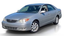 2004 Toyota Camry XLE V6