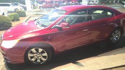 2013 Buick LaCrosse Leather