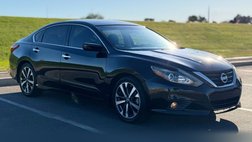 2017 Nissan Altima 2.5 SR