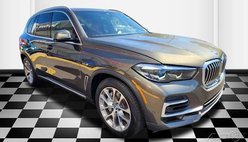 2023 BMW X5 xDrive45e