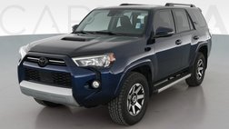 2020 Toyota 4Runner TRD Off-Road Premium