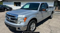 2014 Ford F-150 XLT