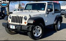 2009 Jeep Wrangler Rubicon