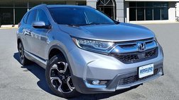 2019 Honda CR-V Touring