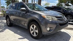 2013 Toyota Venza LE