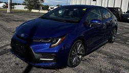 2022 Toyota Corolla XSE