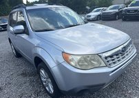 2012 Subaru Forester 2.5X Premium