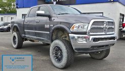 2015 Ram Ram Pickup 2500 Laramie