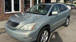 2008 Lexus RX 350 Base