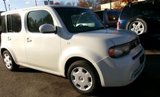 2010 Nissan Cube 1.8